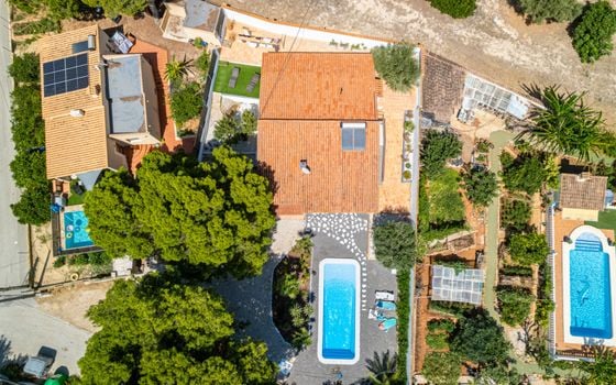 Villa de 5 chambres à Calp - CGN100965 - Photo - Small - 34