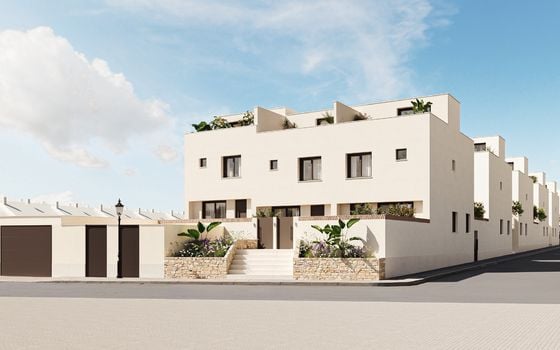 3 bedroom Townhouse in Els Poblets - DL141390 - Photo - 2