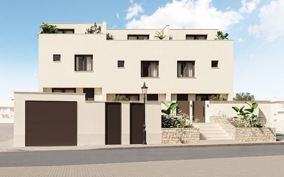 3 bedroom Townhouse in Els Poblets - DL141390 - Photo - 3