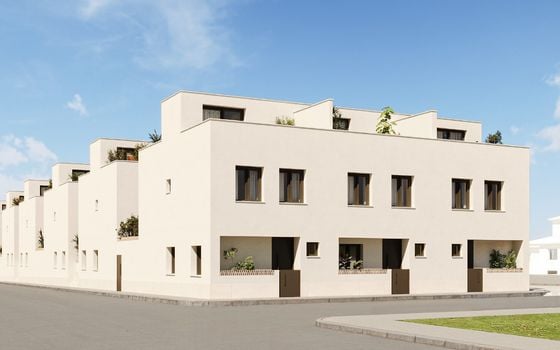 3 bedroom Townhouse in Els Poblets - DL141390 - Photo - 4