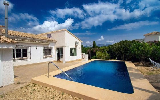 Villa de 3 chambres à Alfaz del Pi - ABC101100 - Photo - Small - 16