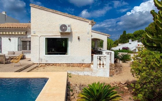 Villa de 3 chambres à Alfaz del Pi - ABC101100 - Photo - Small - 17