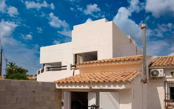 Villa de 3 chambres à Alfaz del Pi - ABC101100 - Photo - Small - 20