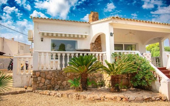 3 bedroom Villa in Alfaz del Pi - ABC101100 - Photo - 2