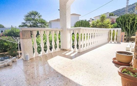 3 bedroom Villa in Alfaz del Pi - ABC101100 - Photo - 4