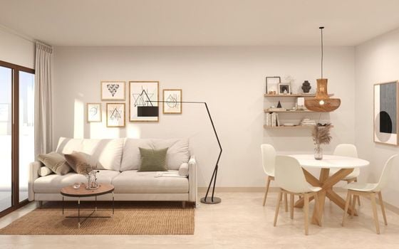 3 Schlafzimmer Appartement in Vera - LI141216 - Foto - Small - 9