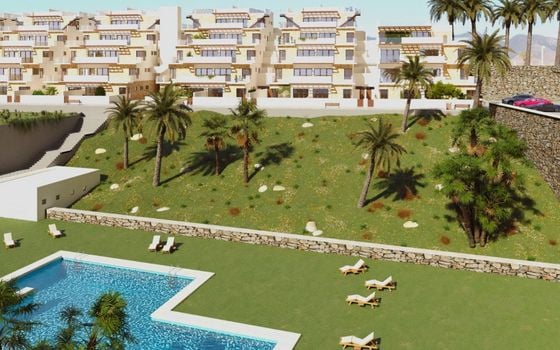 2 bedroom Apartment in Vera - LI141220 - Photo - 2