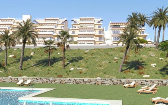 2 bedroom Apartment in Vera - LI141220 - Photo - 3