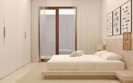 2 Schlafzimmer Appartement in Vera - LI141220 - Foto - Small - 13