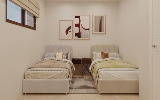 2 Schlafzimmer Appartement in Vera - LI141220 - Foto - Small - 14