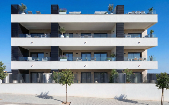 1 bedroom Apartment in Benijófar - OI141402 - Photo - Small - 10