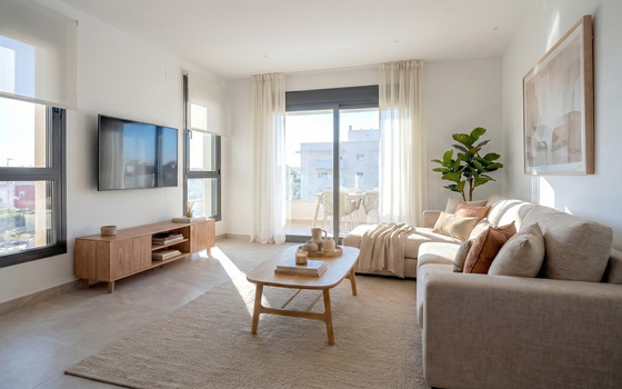 1 bedroom Apartment in Benijófar - OI141402 - Photo - 2