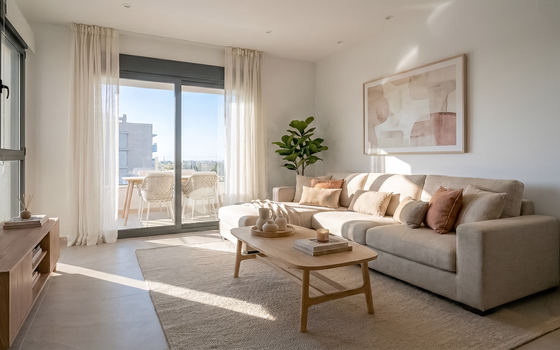 1 bedroom Apartment in Benijófar - OI141402 - Photo - 3