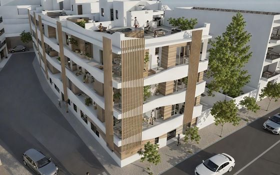 2 bedroom Apartment in Puerto de Mazarrón - BMI141418 - Photo - 2