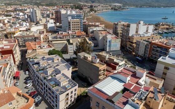 Apartmán   v Puerto de Mazarrón, 2 ložnice - BMI141418 - Foto - Small - 9