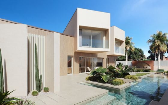 Villa de 3 chambres à Dehesa de Campoamor - RP141412 - Photo - 2