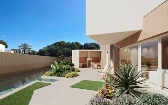 Villa de 3 chambres à Dehesa de Campoamor - RP141412 - Photo - 3