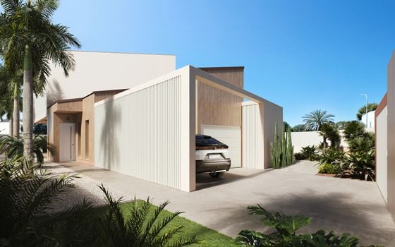 Вилла в Деэса де Кампоамор, 3 спальни - RP141412 - Фото - Small - 11
