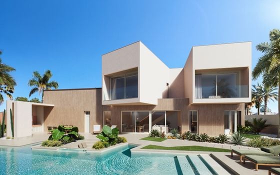 Villa de 3 chambres à Dehesa de Campoamor - RP141412 - Photo - 1