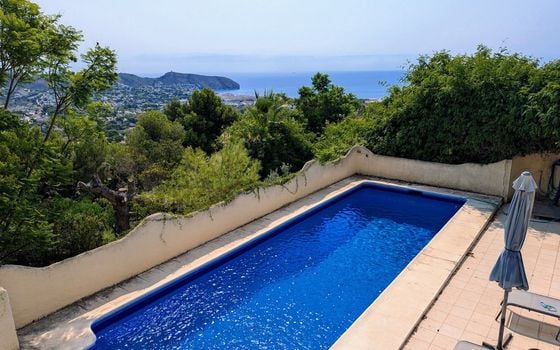 4 Schlafzimmer Villa in Moraira - CBP101239 - Foto - 4