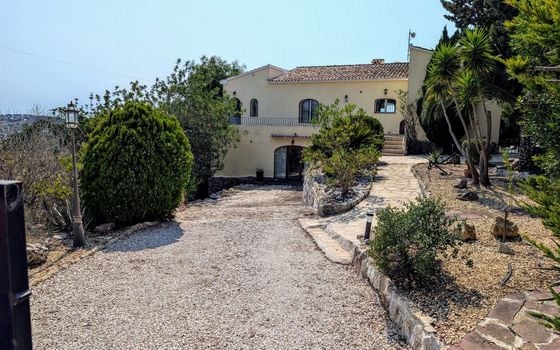 4 bedroom Villa in Moraira - CBP101239 - Photo - Small - 43