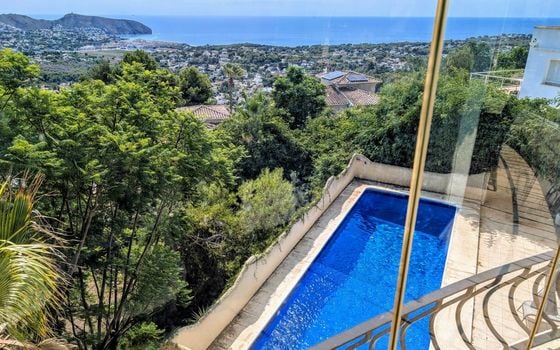 4 bedroom Villa in Moraira - CBP101239 - Photo - Small - 42