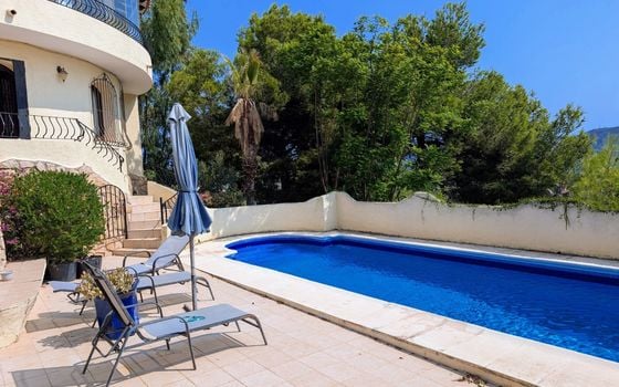 4 Schlafzimmer Villa in Moraira - CBP101239 - Foto - 2