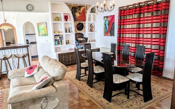 4 bedroom Villa in Moraira - CBP101239 - Photo - Small - 10