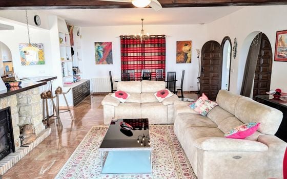 4 bedroom Villa in Moraira - CBP101239 - Photo - Small - 7