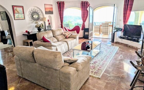 4 bedroom Villa in Moraira - CBP101239 - Photo - Small - 6
