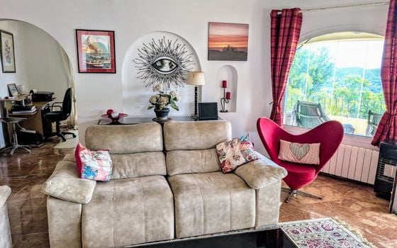 4 bedroom Villa in Moraira - CBP101239 - Photo - Small - 8