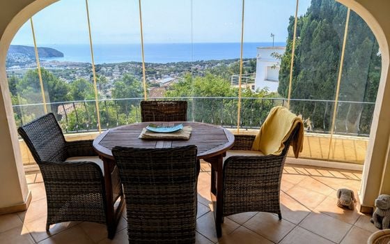 4 bedroom Villa in Moraira - CBP101239 - Photo - Small - 38