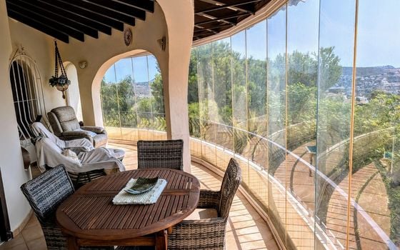 4 bedroom Villa in Moraira - CBP101239 - Photo - Small - 37