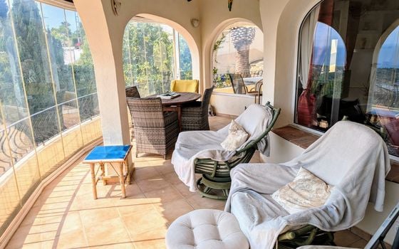 4 bedroom Villa in Moraira - CBP101239 - Photo - Small - 36