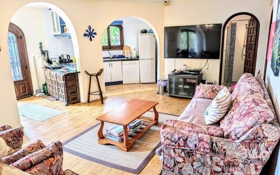 4 bedroom Villa in Moraira - CBP101239 - Photo - Small - 32