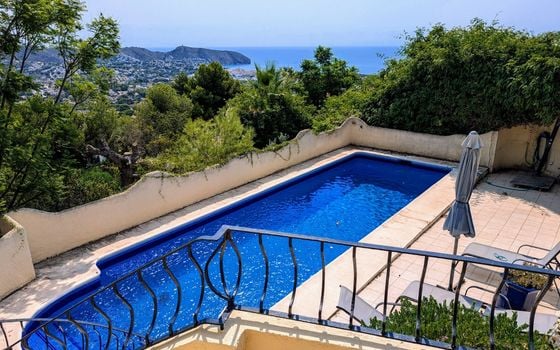 4 bedroom Villa in Moraira - CBP101239 - Photo - Small - 41