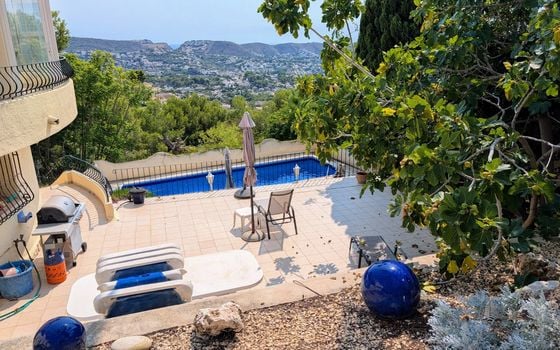4 bedroom Villa in Moraira - CBP101239 - Photo - Small - 40