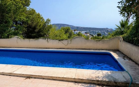 4 Schlafzimmer Villa in Moraira - CBP101239 - Foto - 3