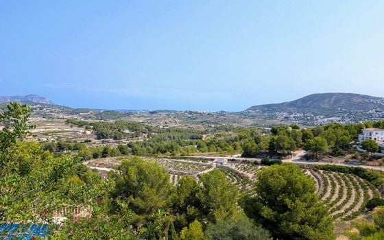4 bedroom Villa in Moraira - CBP101239 - Photo - Small - 46