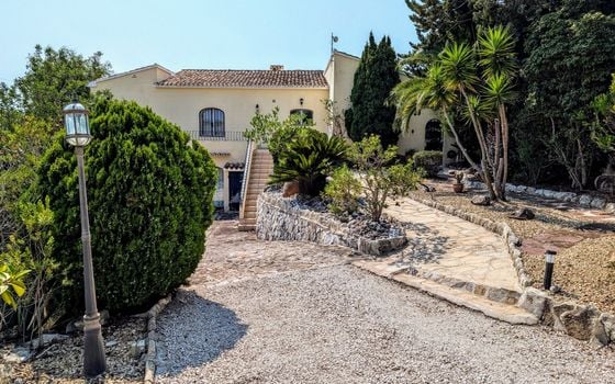4 bedroom Villa in Moraira - CBP101239 - Photo - Small - 44