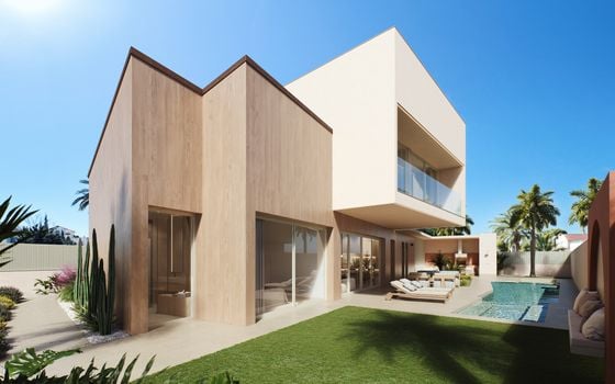 3 bedroom Villa in Dehesa de Campoamor - RP141423 - Photo - Small - 10