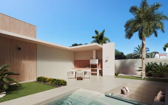 3 bedroom Villa in Dehesa de Campoamor - RP141423 - Photo - Small - 11