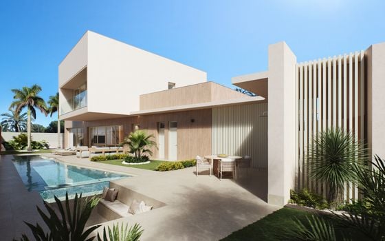 Villa de 3 chambres à Dehesa de Campoamor - RP141423 - Photo - 2