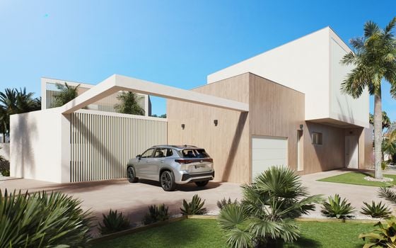 3 bedroom Villa in Dehesa de Campoamor - RP141423 - Photo - Small - 12