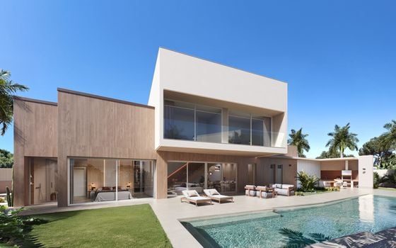 Villa de 3 chambres à Dehesa de Campoamor - RP141423 - Photo - 1
