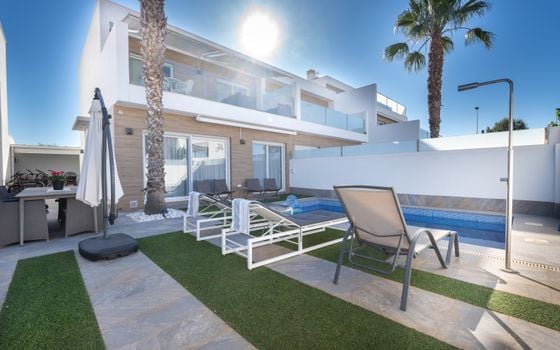 3 bedroom Villa in San Pedro del Pinatar - RP141436 - Photo - Small - 36