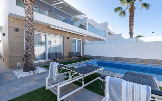 3 bedroom Villa in San Pedro del Pinatar - RP141436 - Photo - Small - 35