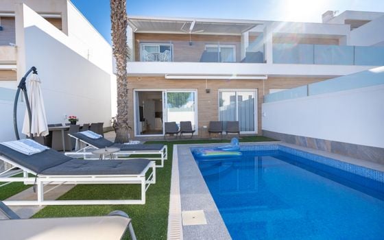 Villa de 3 habitaciones en San Pedro del Pinatar - RP141436 - Foto - 2