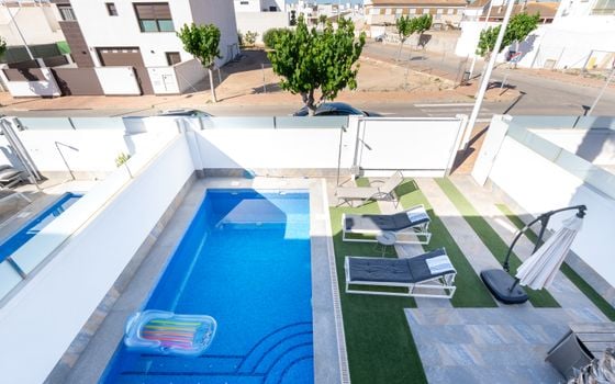 3 bedroom Villa in San Pedro del Pinatar - RP141436 - Photo - Small - 34