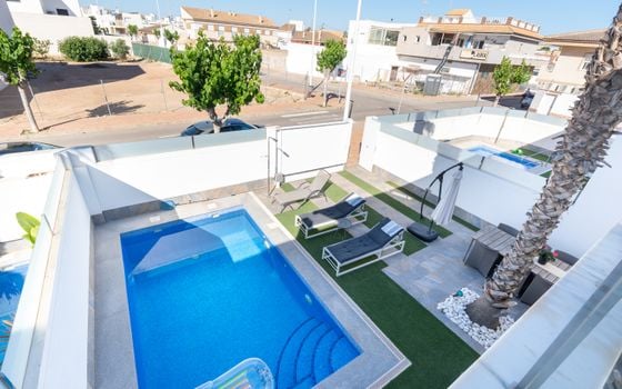 3 bedroom Villa in San Pedro del Pinatar - RP141436 - Photo - Small - 33